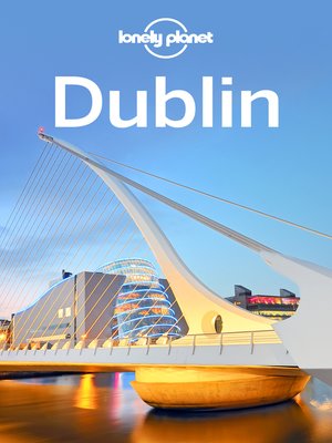 cover image of Lonely Planet Dublin